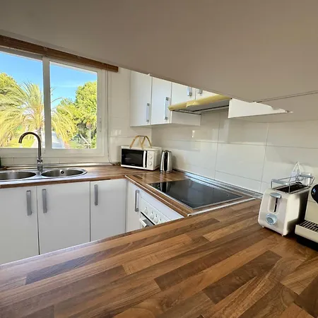 Apartment Sea View In Rancho Miraflores *