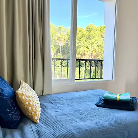 Sea View In Rancho Miraflores Apartment *