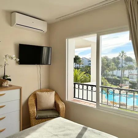 Sea View In Rancho Miraflores