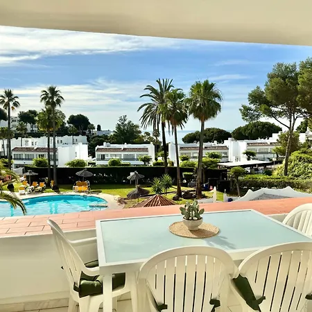 Apartment Sea View In Rancho Miraflores