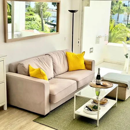 Apartment Sea View In Rancho Miraflores
